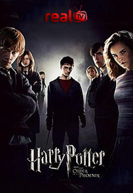 Harry Potter 5 And the Order of the Phoenix